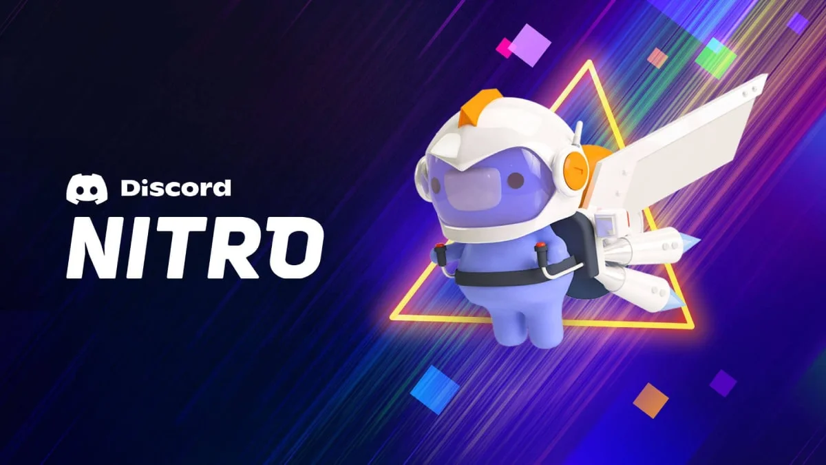 Discord Nitro 1 خرید دیسکورد نیترو Discord Nitro (فوری)